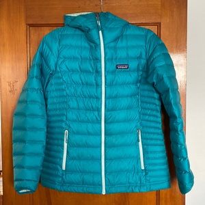 Patagonia Down Sweater Hoody